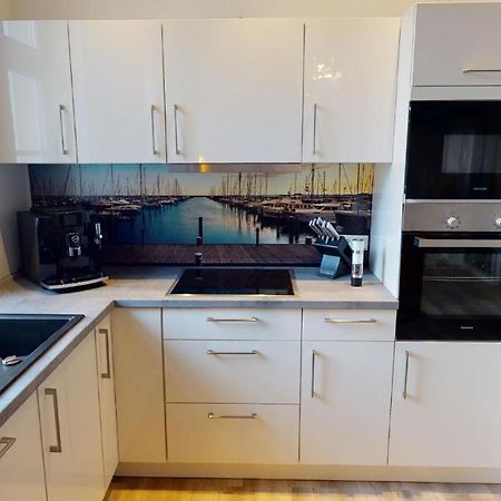 Lieblingsapartment No.4 In Top-Citylage Mit 2 Schlafzimmern Rostock Eksteriør billede