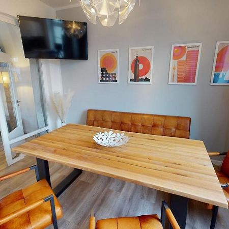 Lieblingsapartment No.4 In Top-Citylage Mit 2 Schlafzimmern Rostock Eksteriør billede
