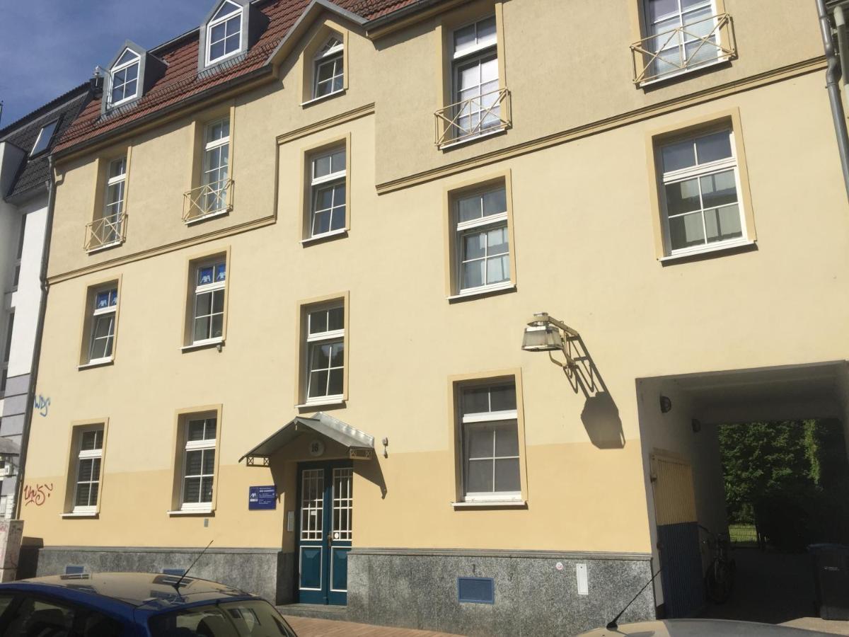 Lieblingsapartment No.4 In Top-Citylage Mit 2 Schlafzimmern Rostock Eksteriør billede