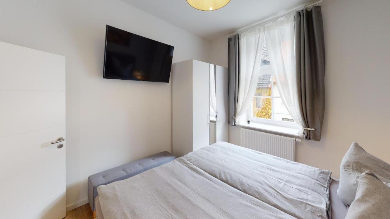 Lieblingsapartment No.4 In Top-Citylage Mit 2 Schlafzimmern Rostock Eksteriør billede