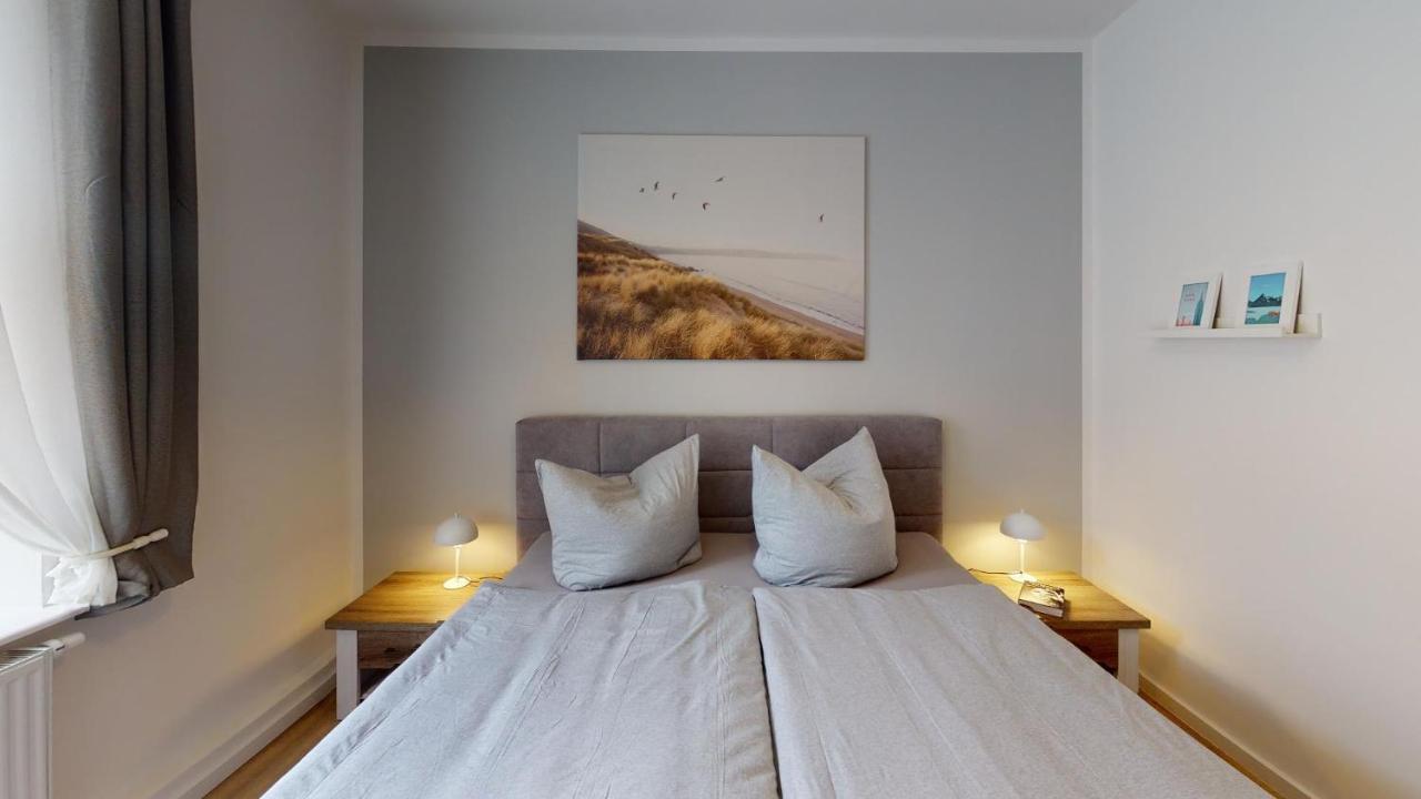 Lieblingsapartment No.4 In Top-Citylage Mit 2 Schlafzimmern Rostock Eksteriør billede