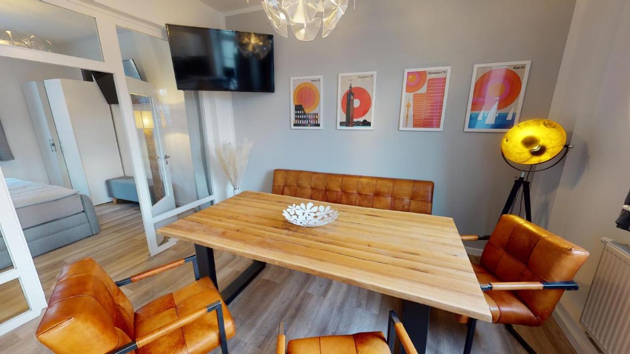 Lieblingsapartment No.4 In Top-Citylage Mit 2 Schlafzimmern Rostock Eksteriør billede