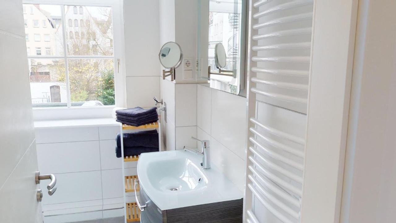 Lieblingsapartment No.4 In Top-Citylage Mit 2 Schlafzimmern Rostock Eksteriør billede